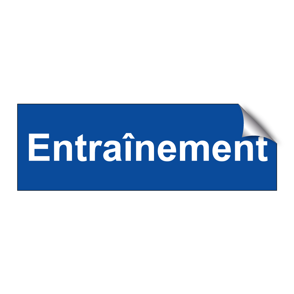 Entraînement