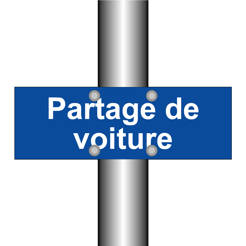 Partage de voiture