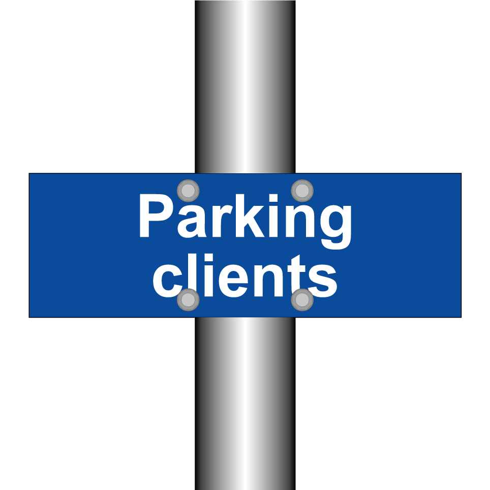 Parking clients