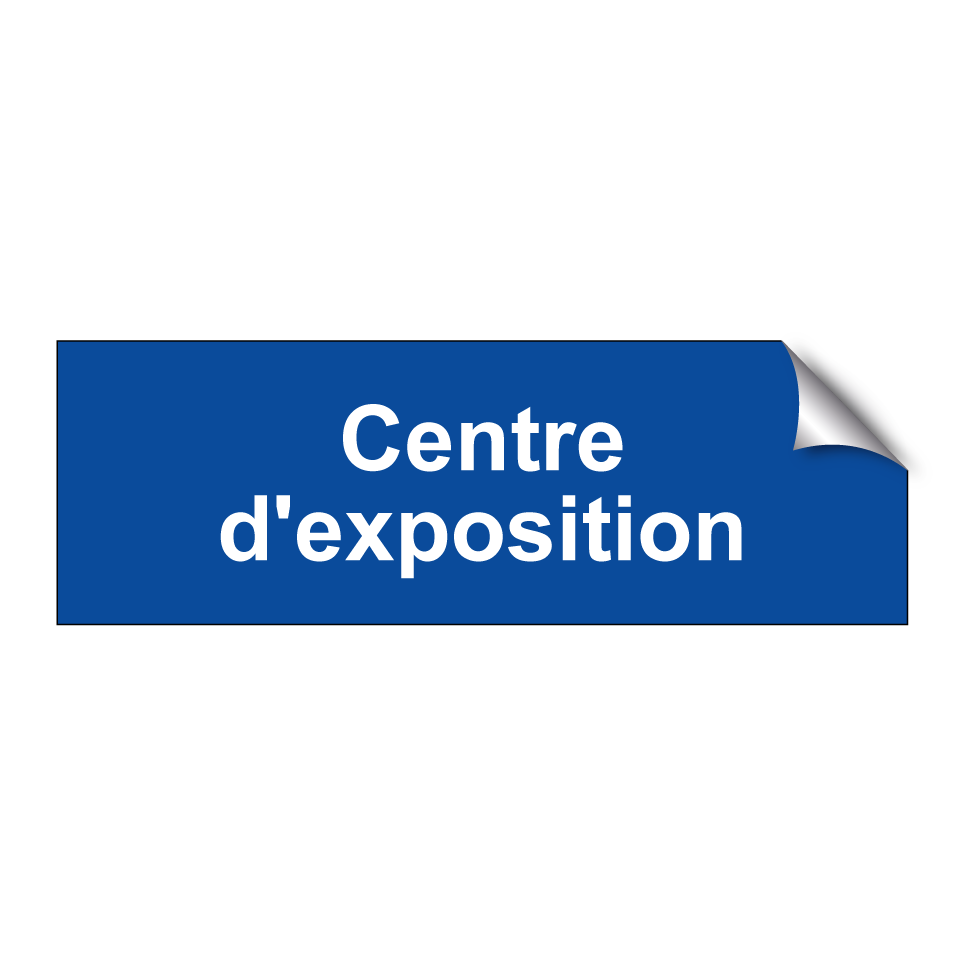 Centre d'exposition