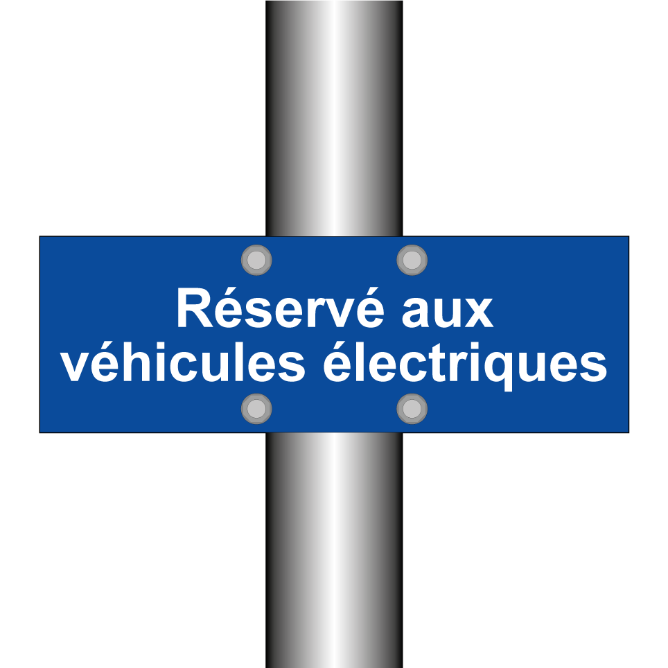 Réservé aux véhicules électriques
