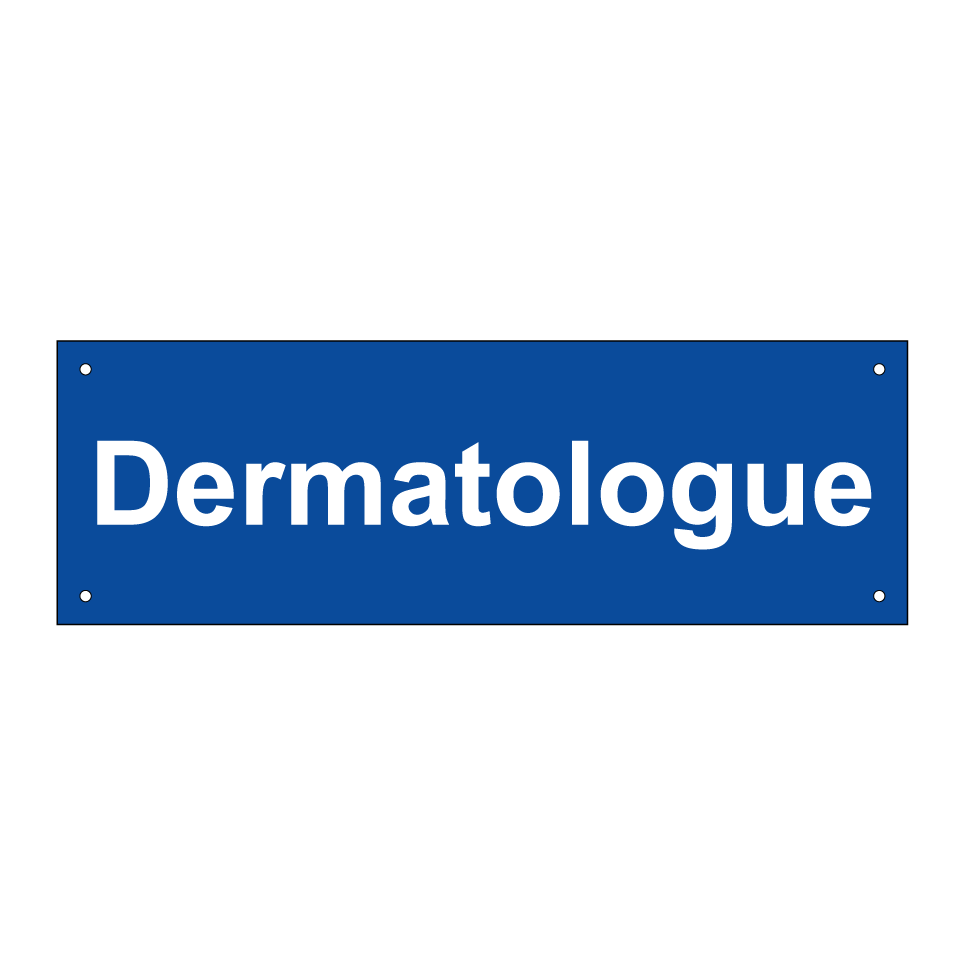 Dermatologue