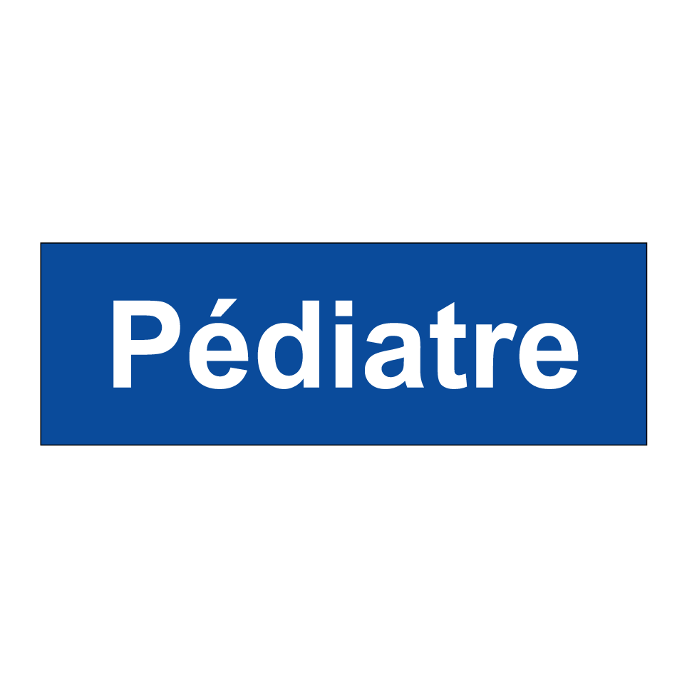 Pédiatre