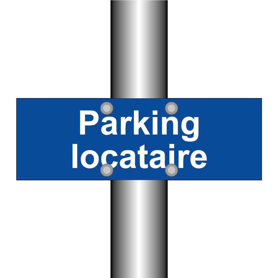 Parking locataire