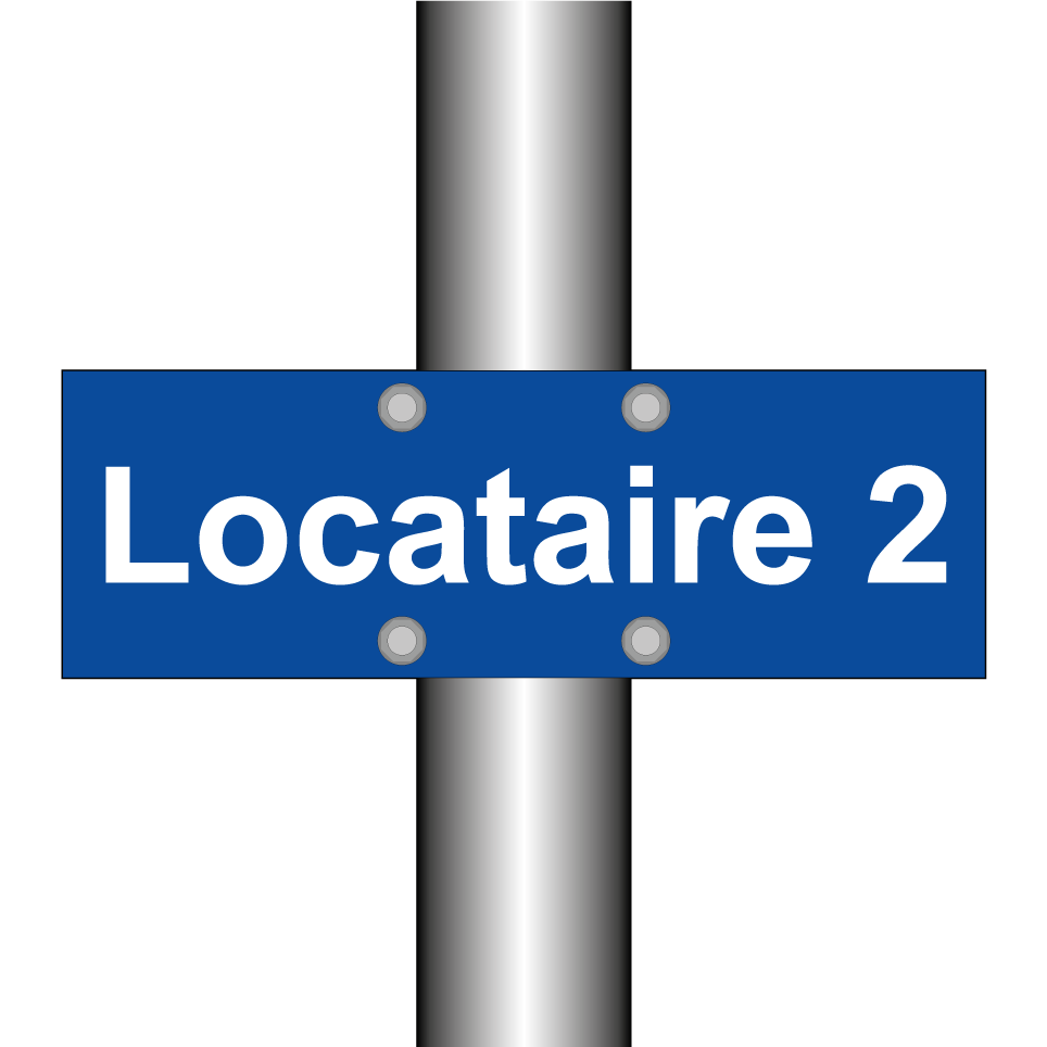 Locataire 2