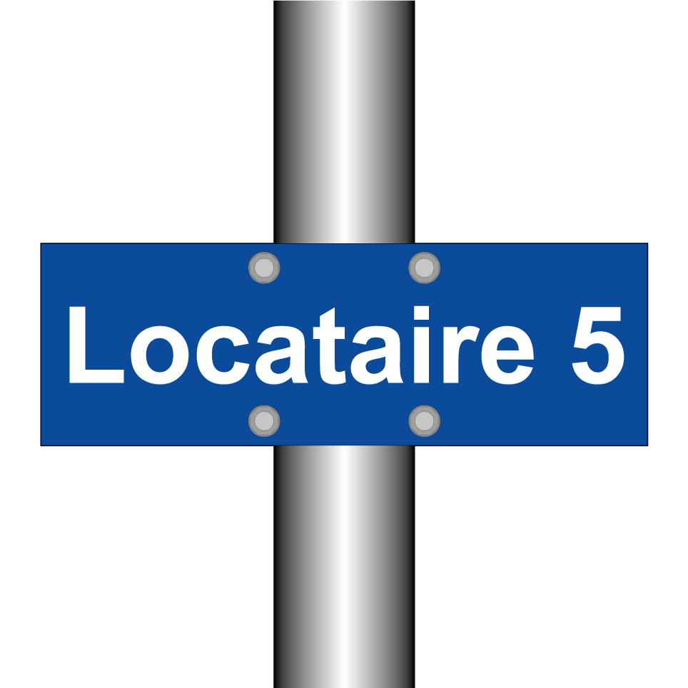 Locataire 5
