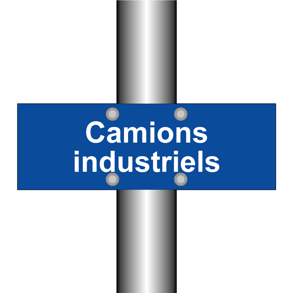 Camions industriels