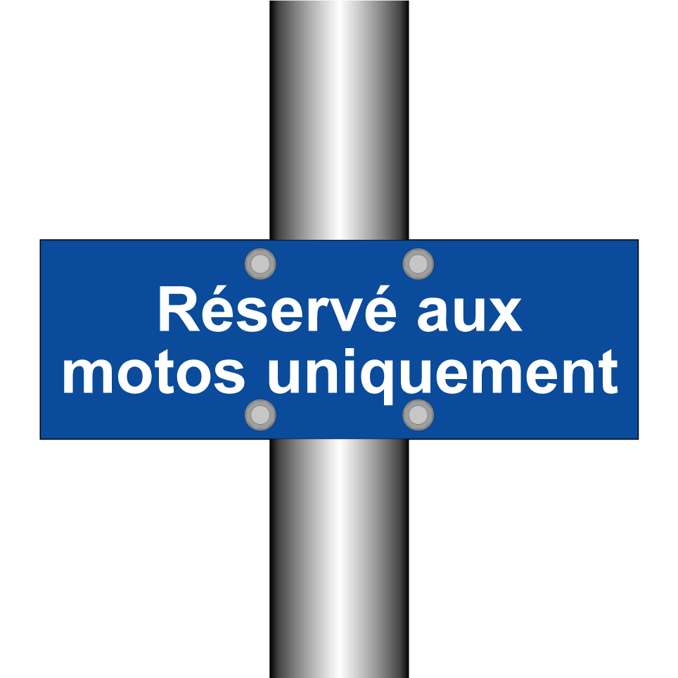 Réservé aux motos uniquement