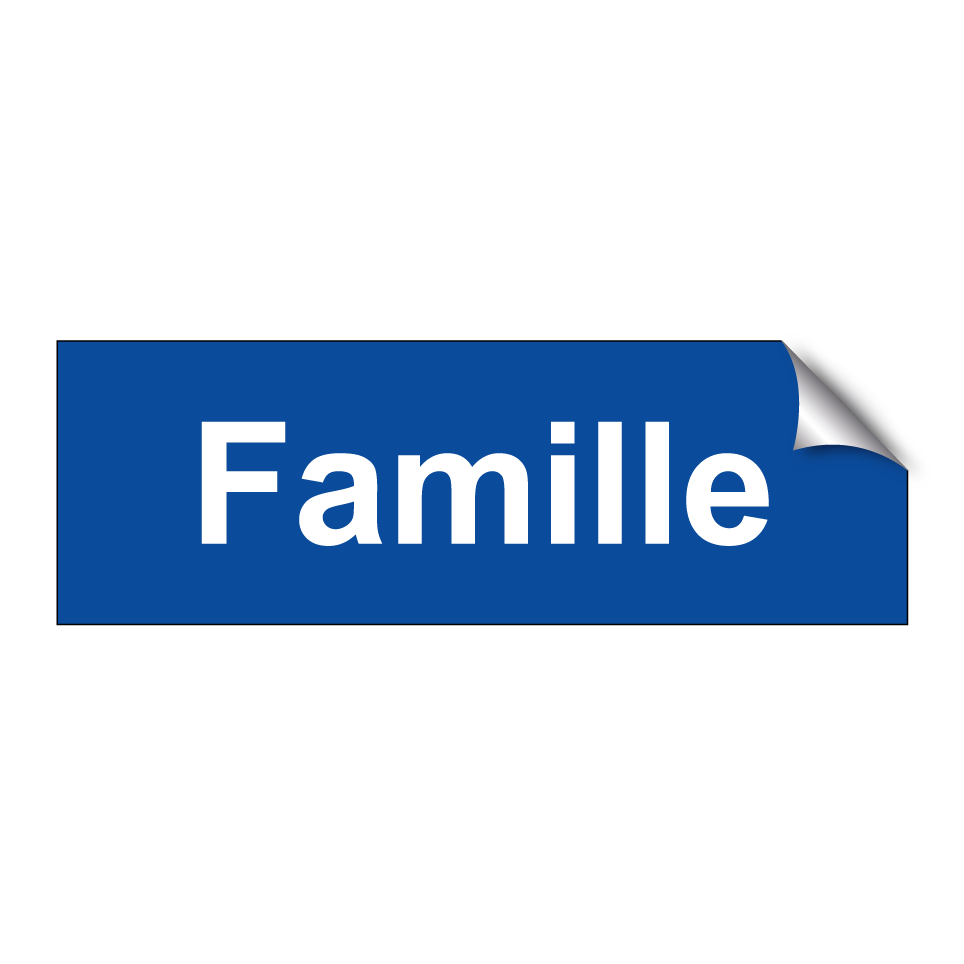 Famille