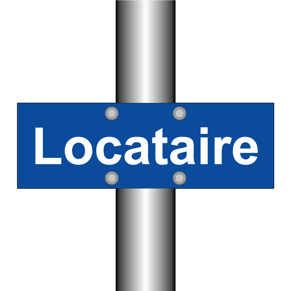 Locataire