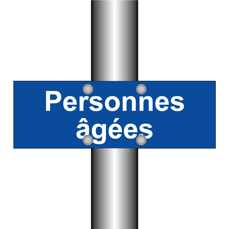 Personnes âgées