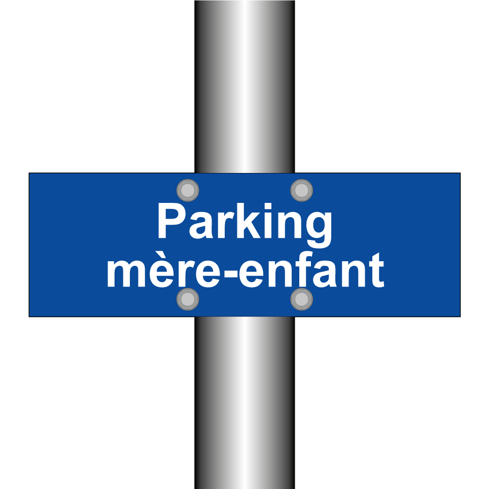 Parking mère-enfant