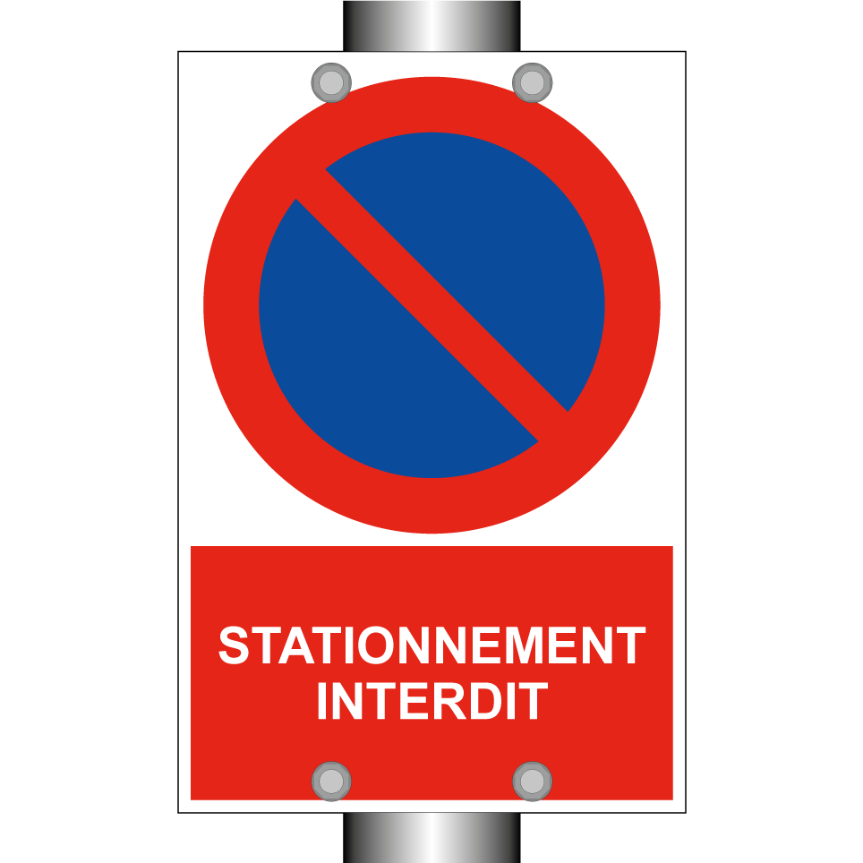 Stationnement interdit