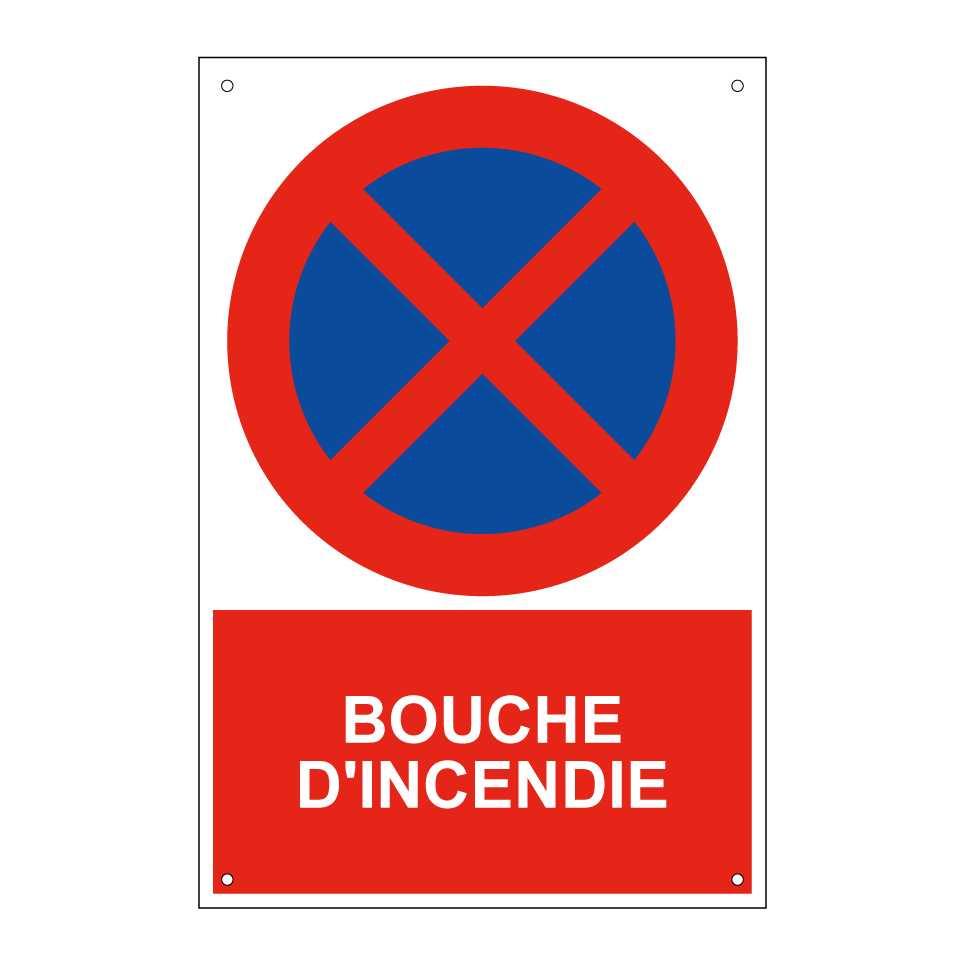Bouche d'incendie