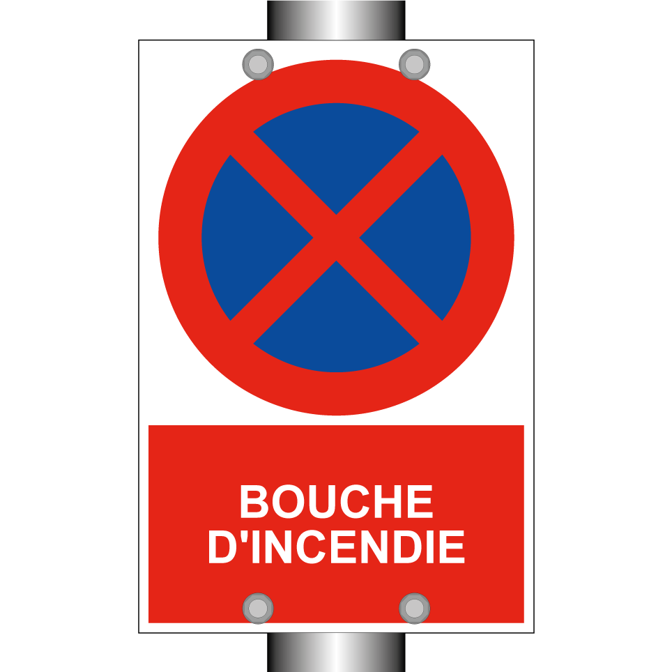Bouche d'incendie