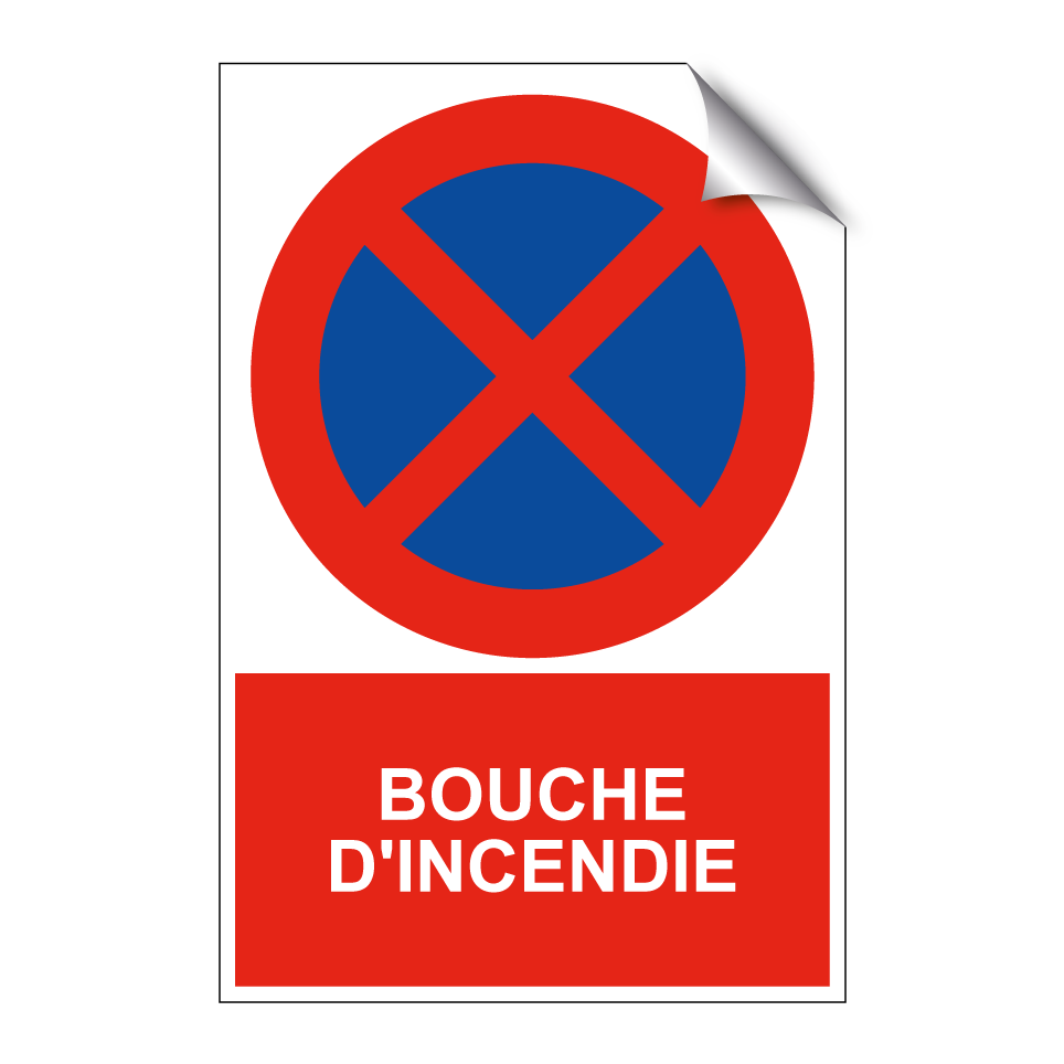 Bouche d'incendie