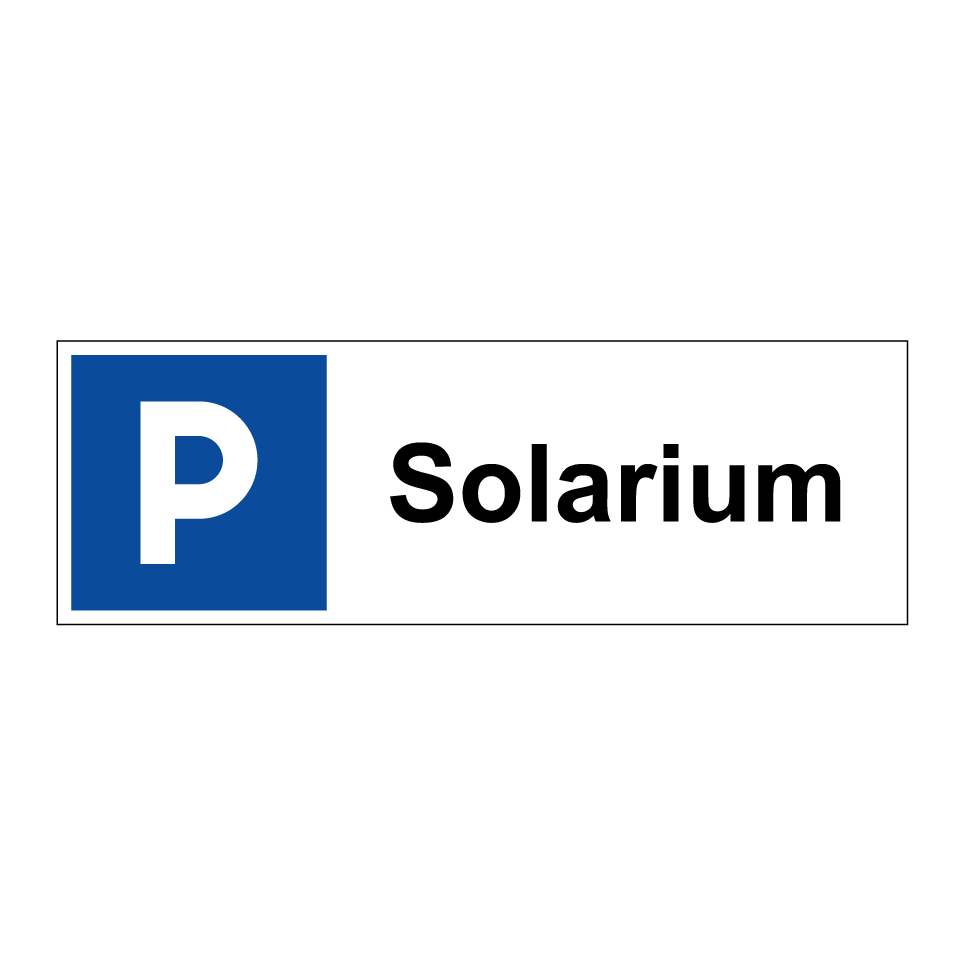 Solarium