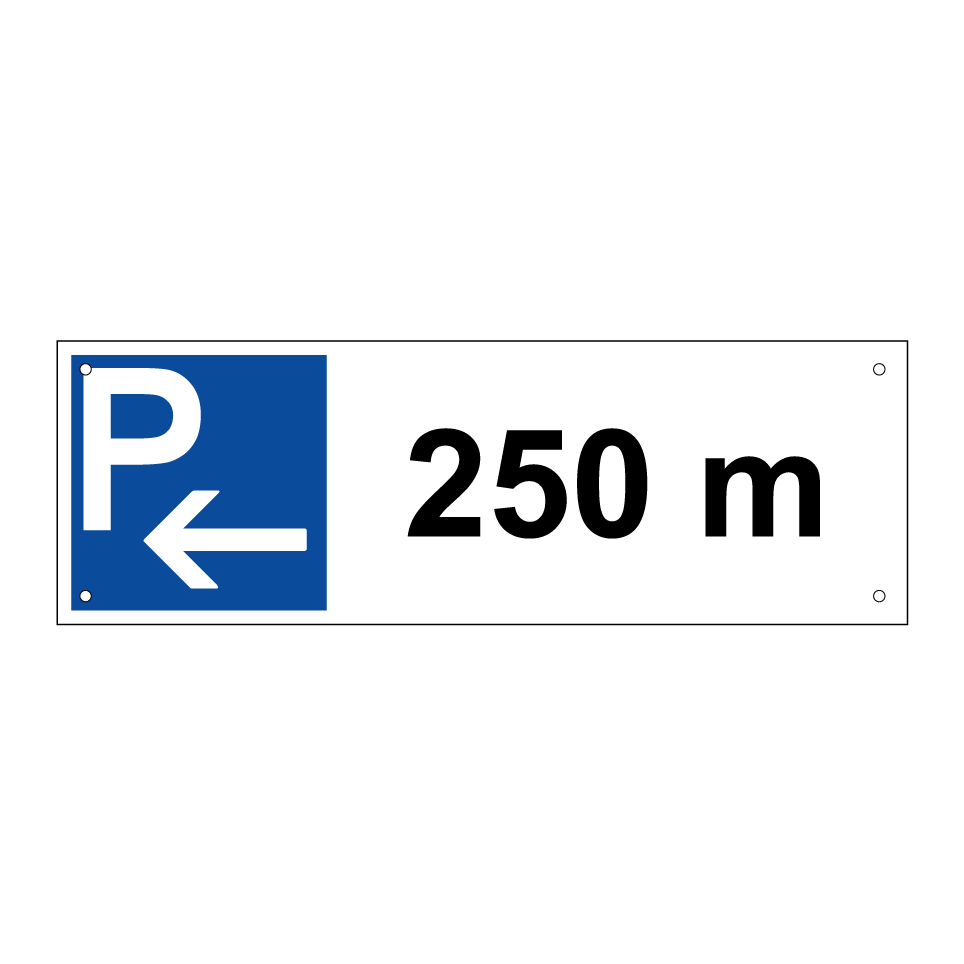 250 m