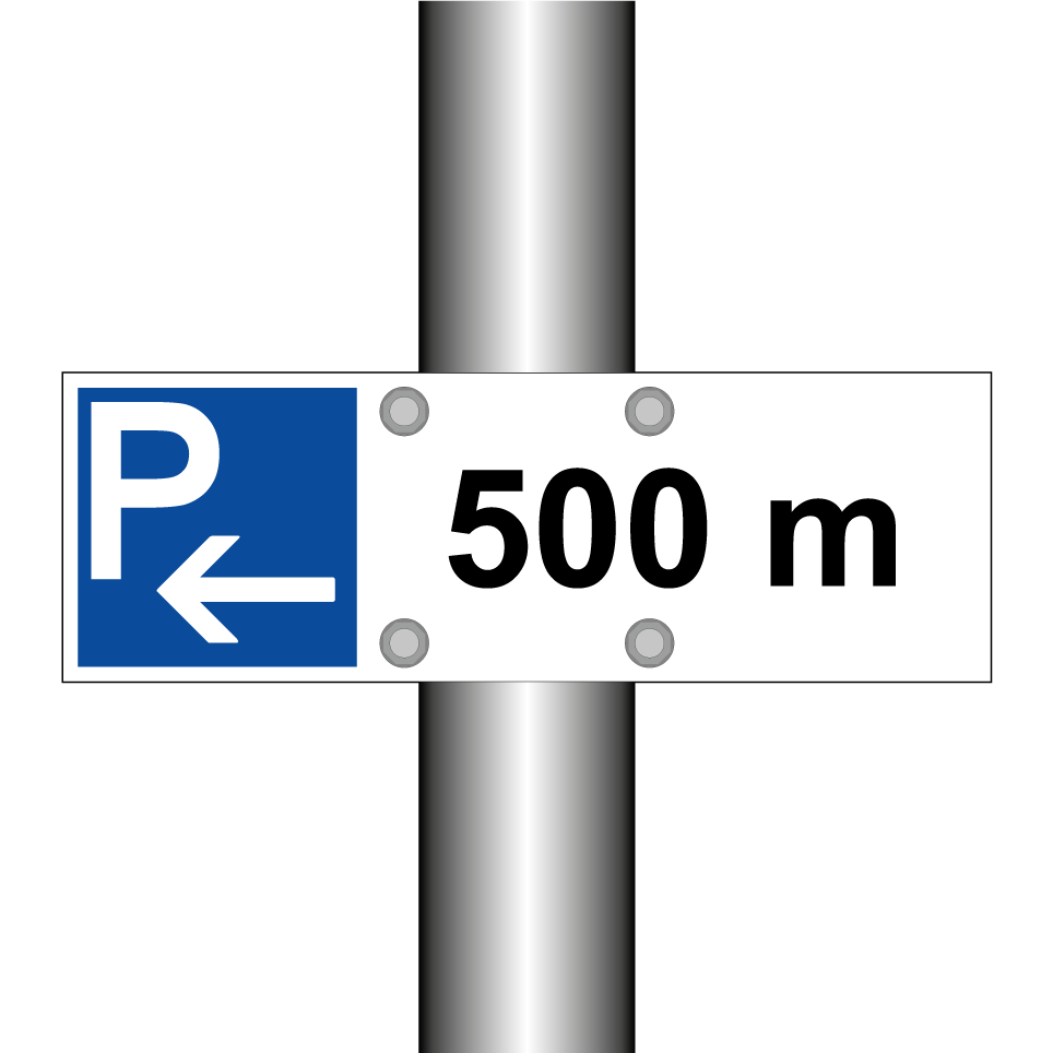 500 m
