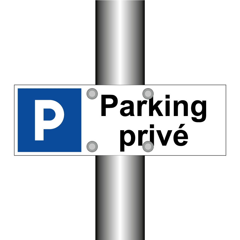 Parking privé