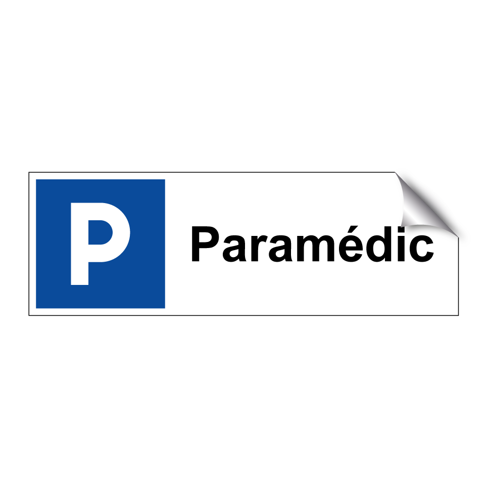Paramédic