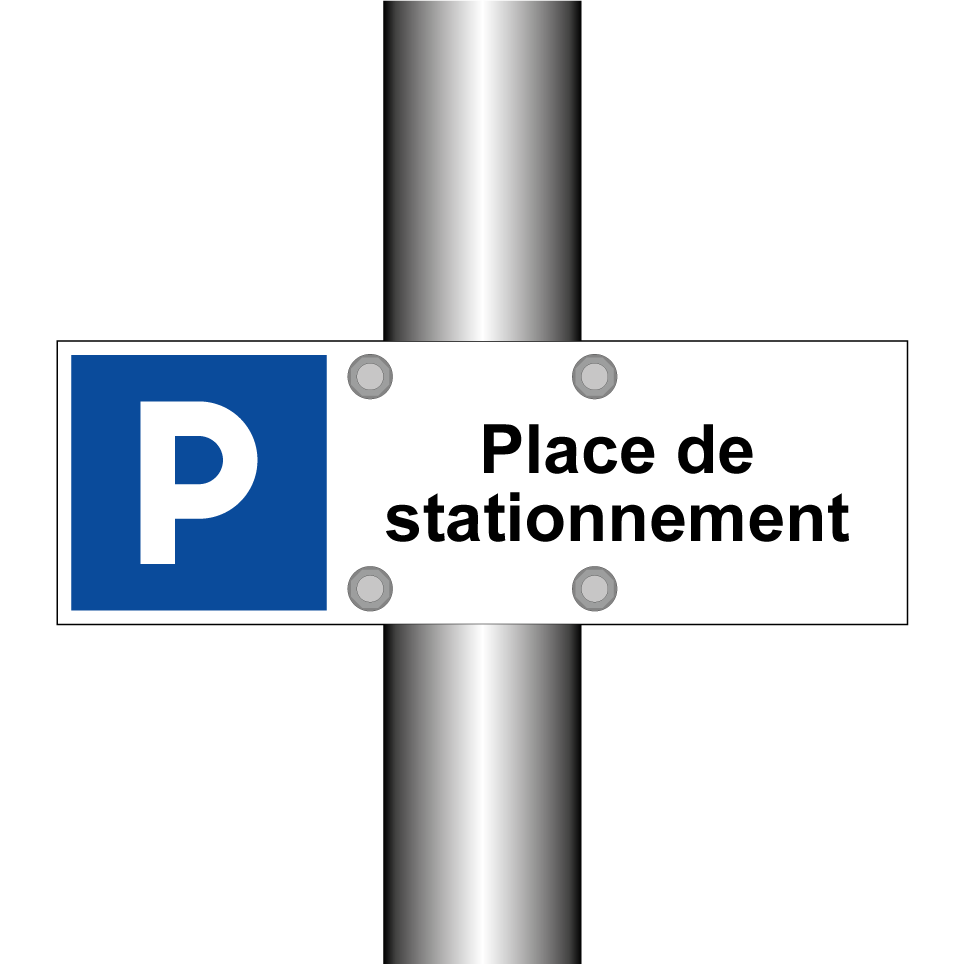 Place de stationnement