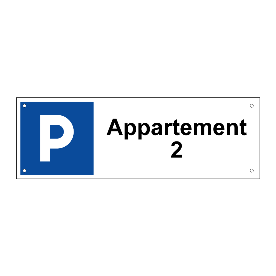 Appartement 2