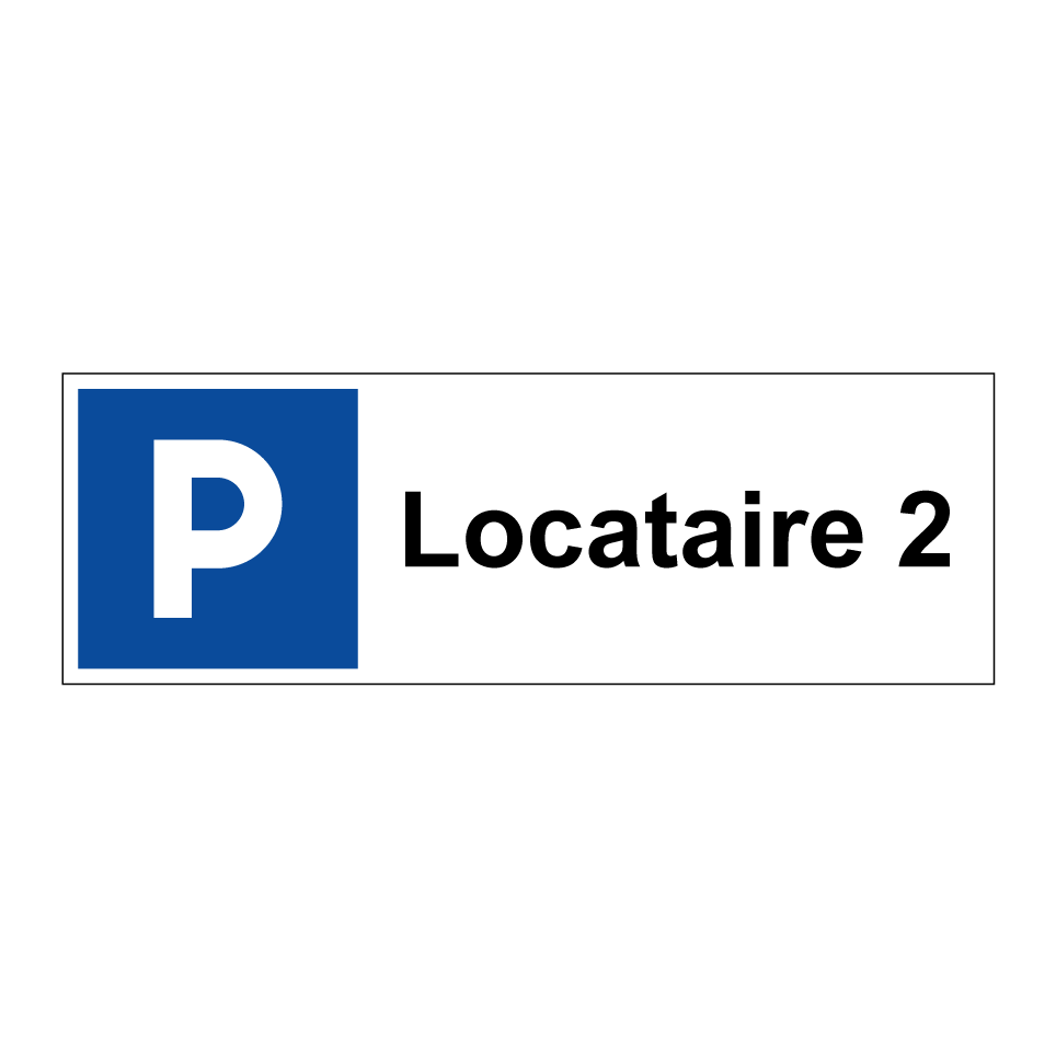 Locataire 2
