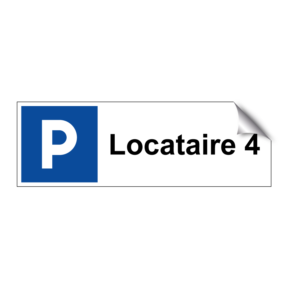 Locataire 4