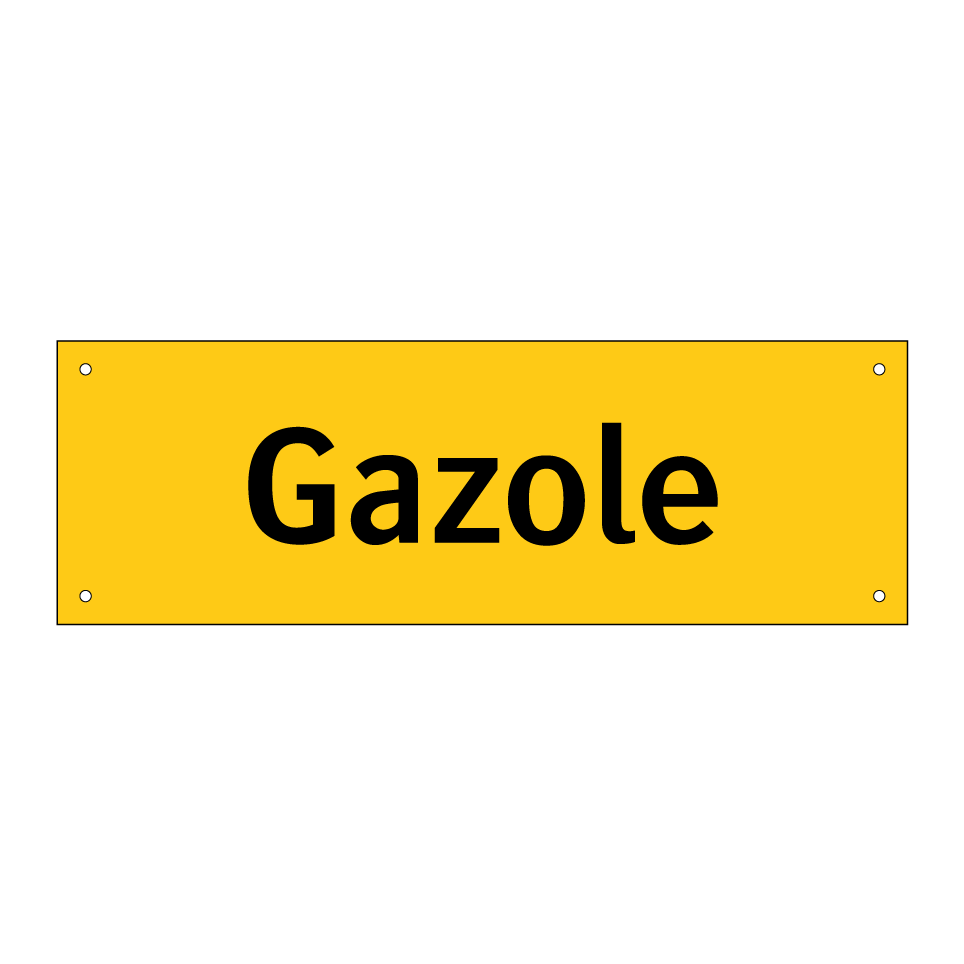 Gazole