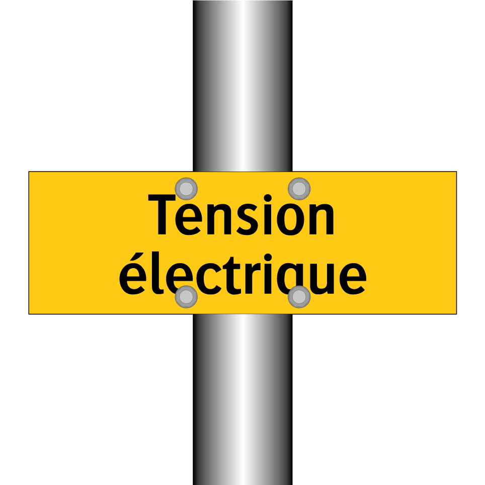 Tension électrique
