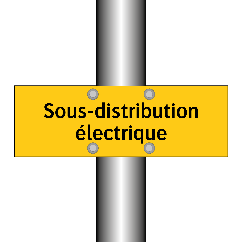 Sous-distribution électrique