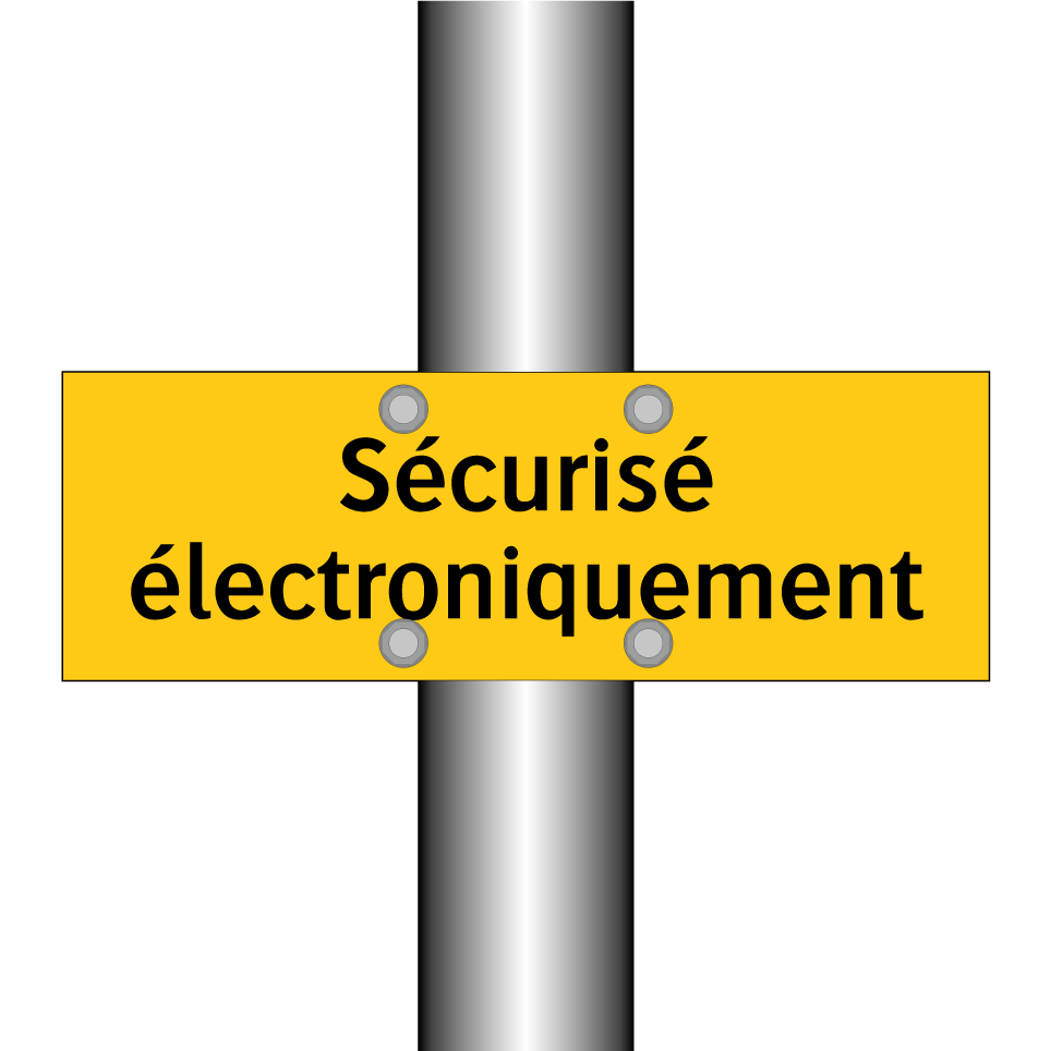 Sécurisé électroniquement