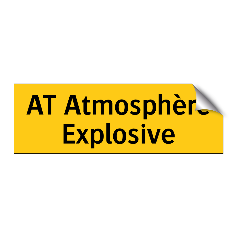 AT Atmosphère Explosive