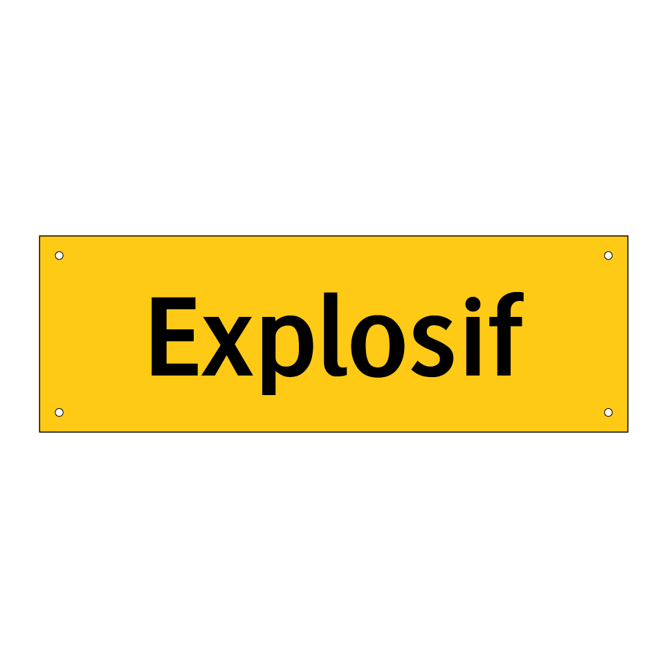 Explosif