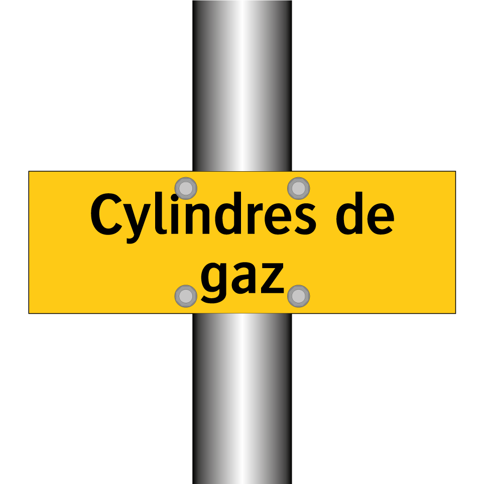 Cylindres de gaz