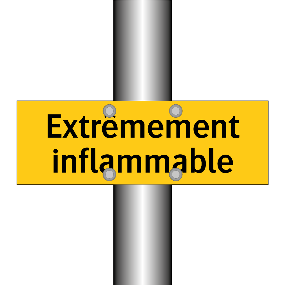 Extrêmement inflammable