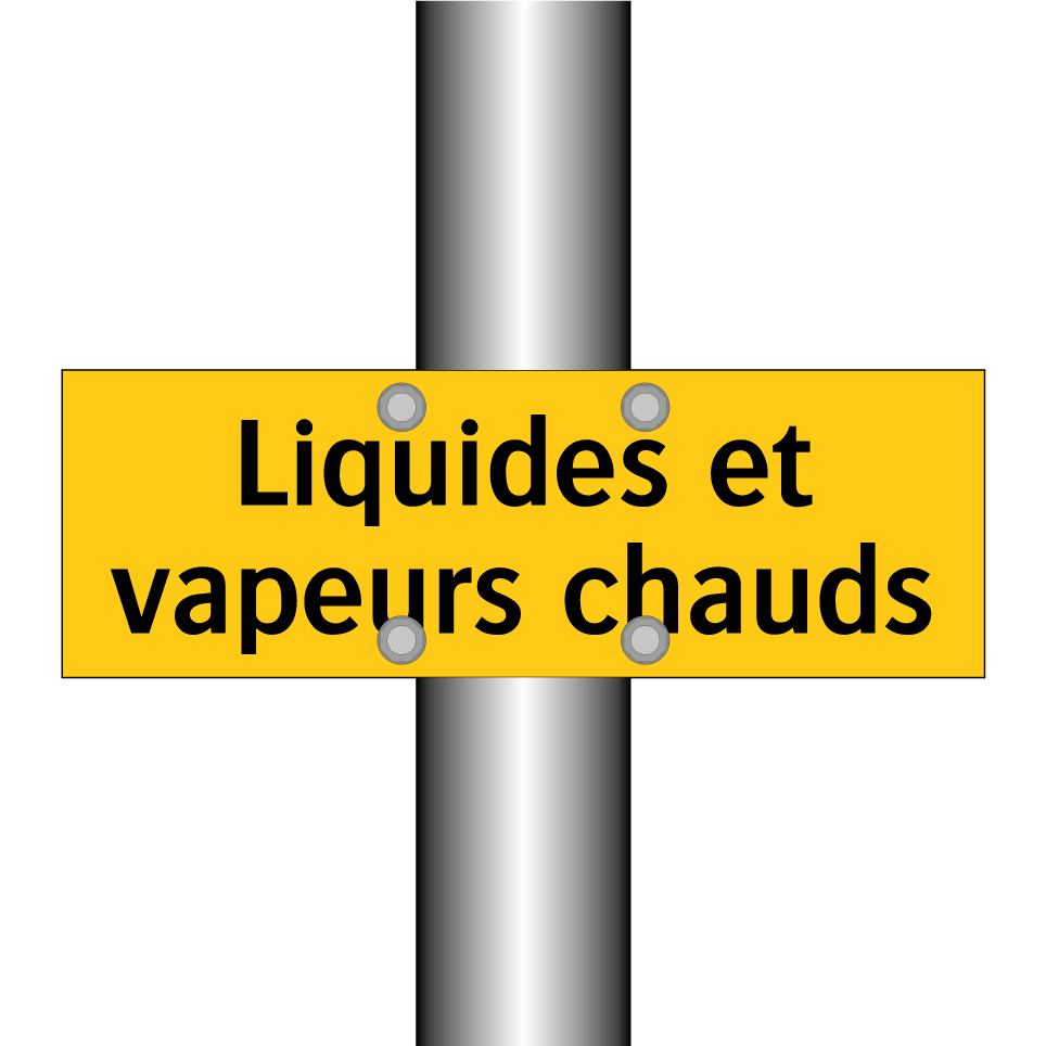 Liquides et vapeurs chauds