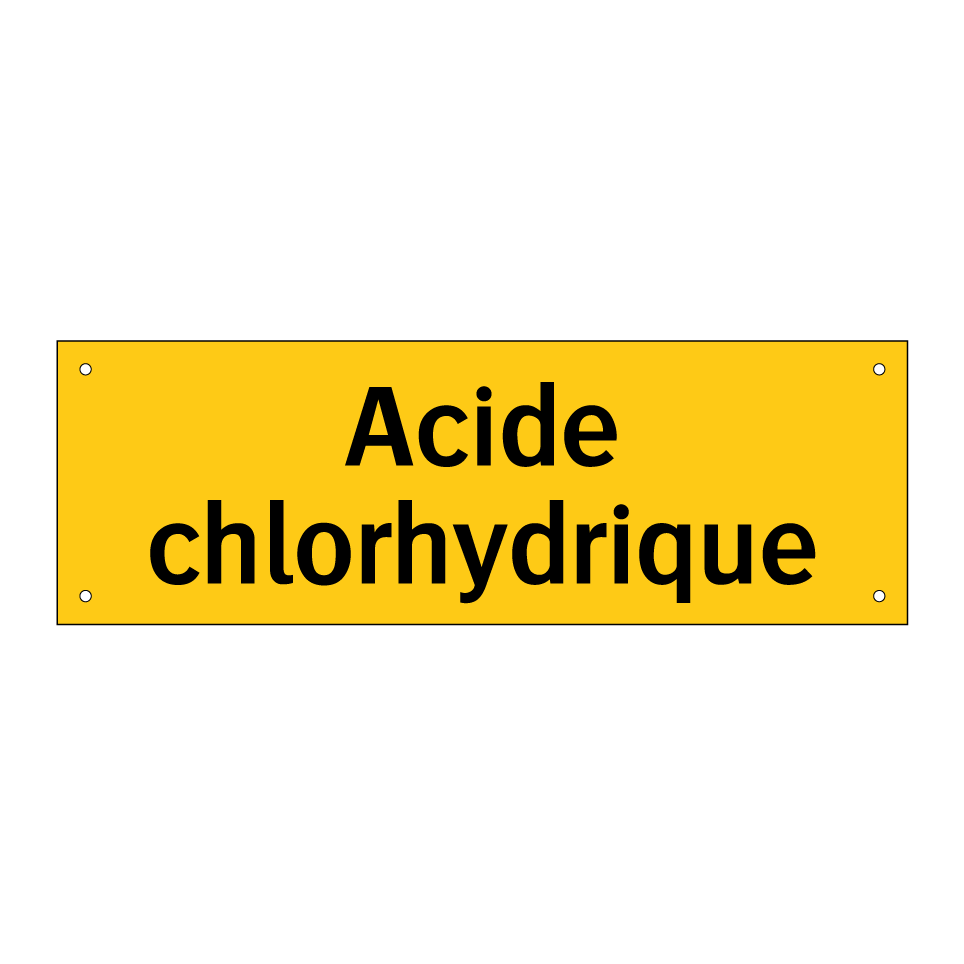 Acide chlorhydrique
