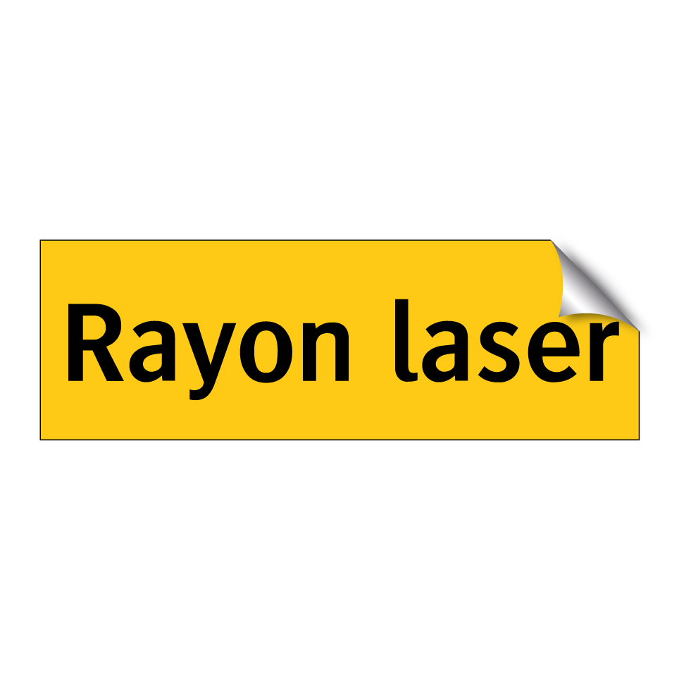 Rayon laser