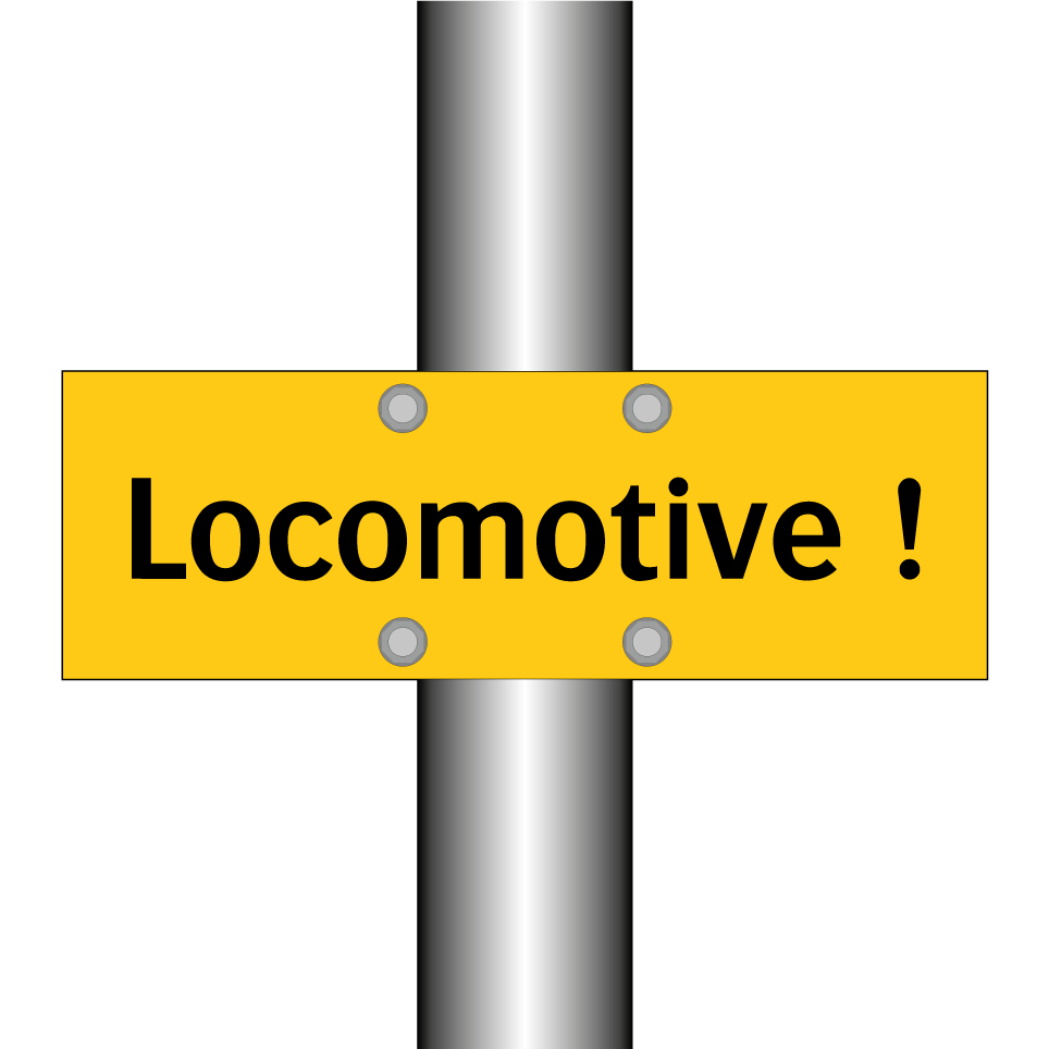 Locomotive !