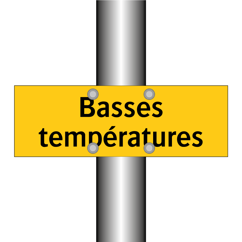 Basses températures