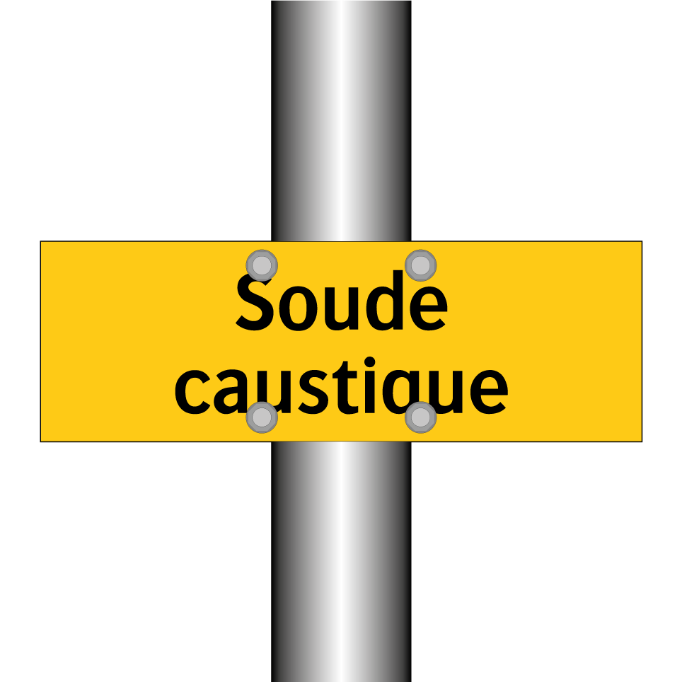 Soude caustique