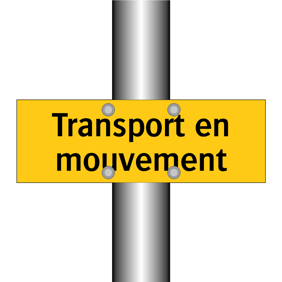 Transport en mouvement
