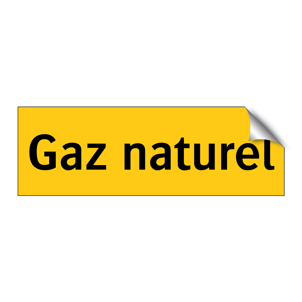 Gaz naturel