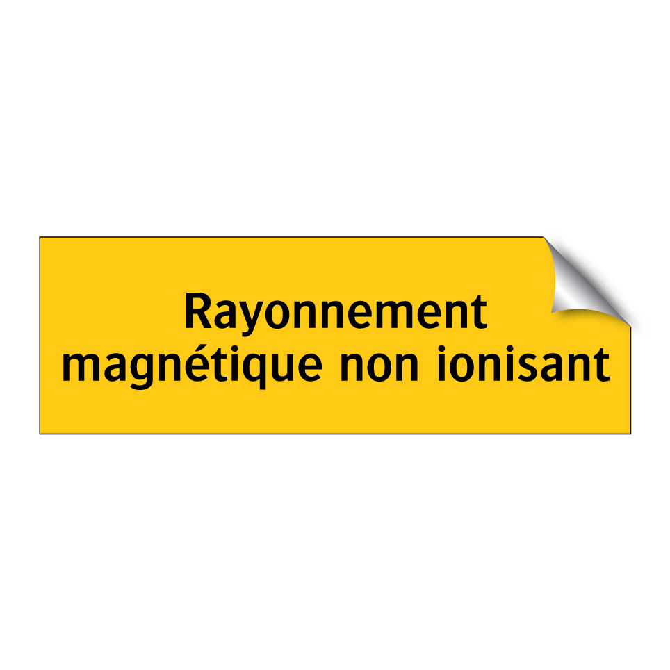 Rayonnement magnétique non ionisant