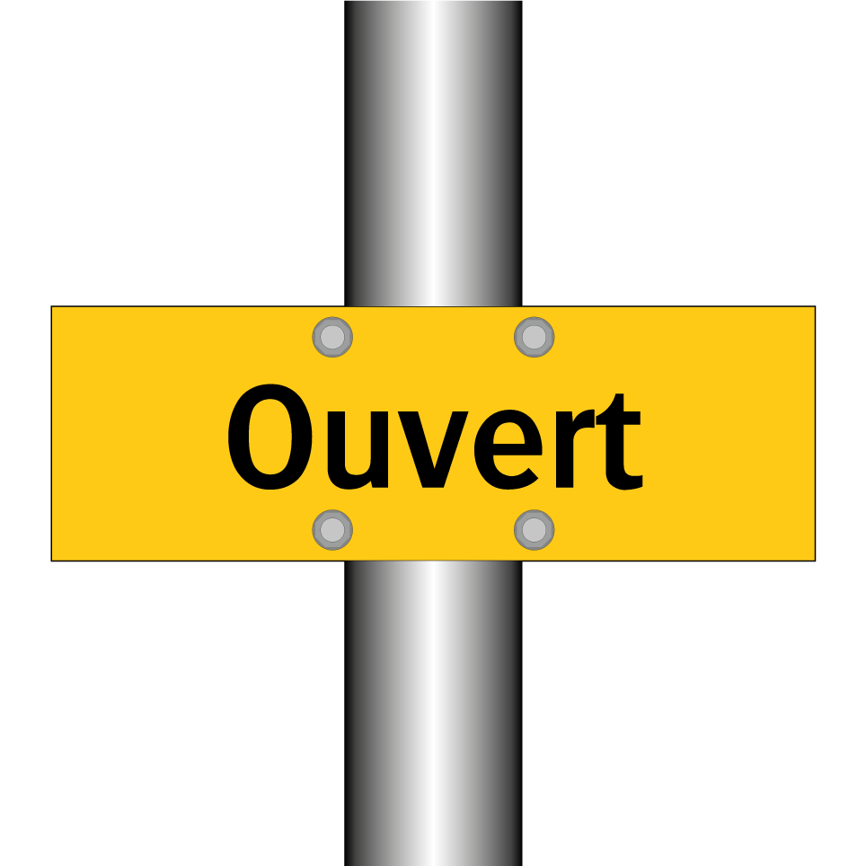 Ouvert