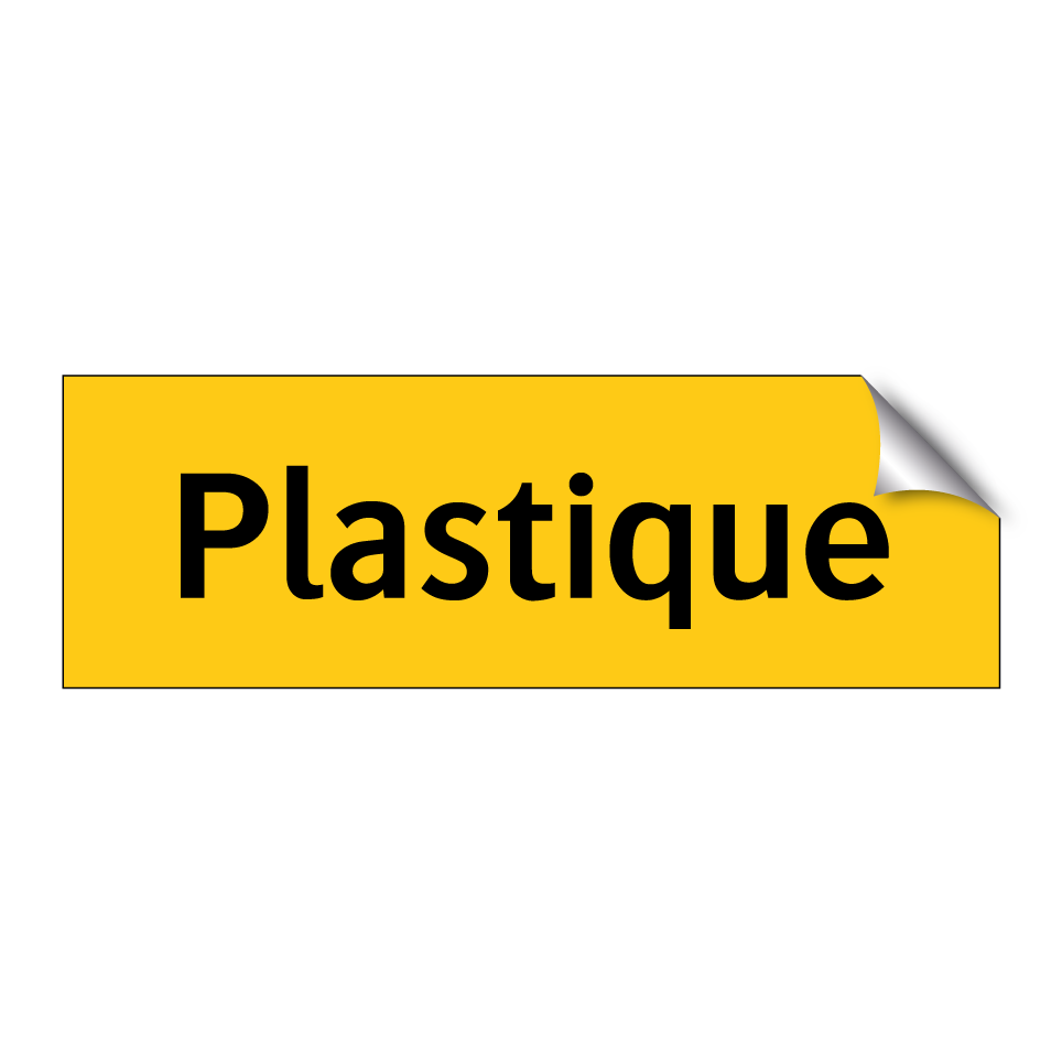 Plastique