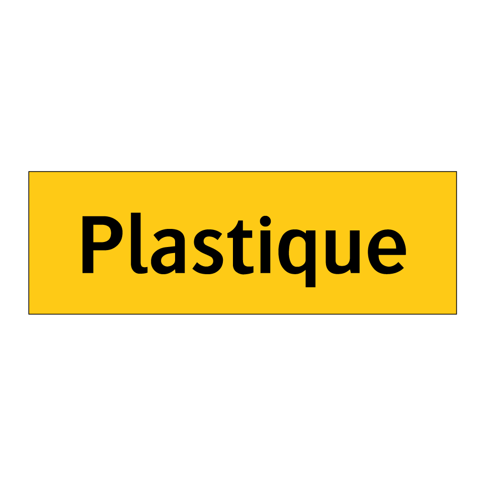 Plastique
