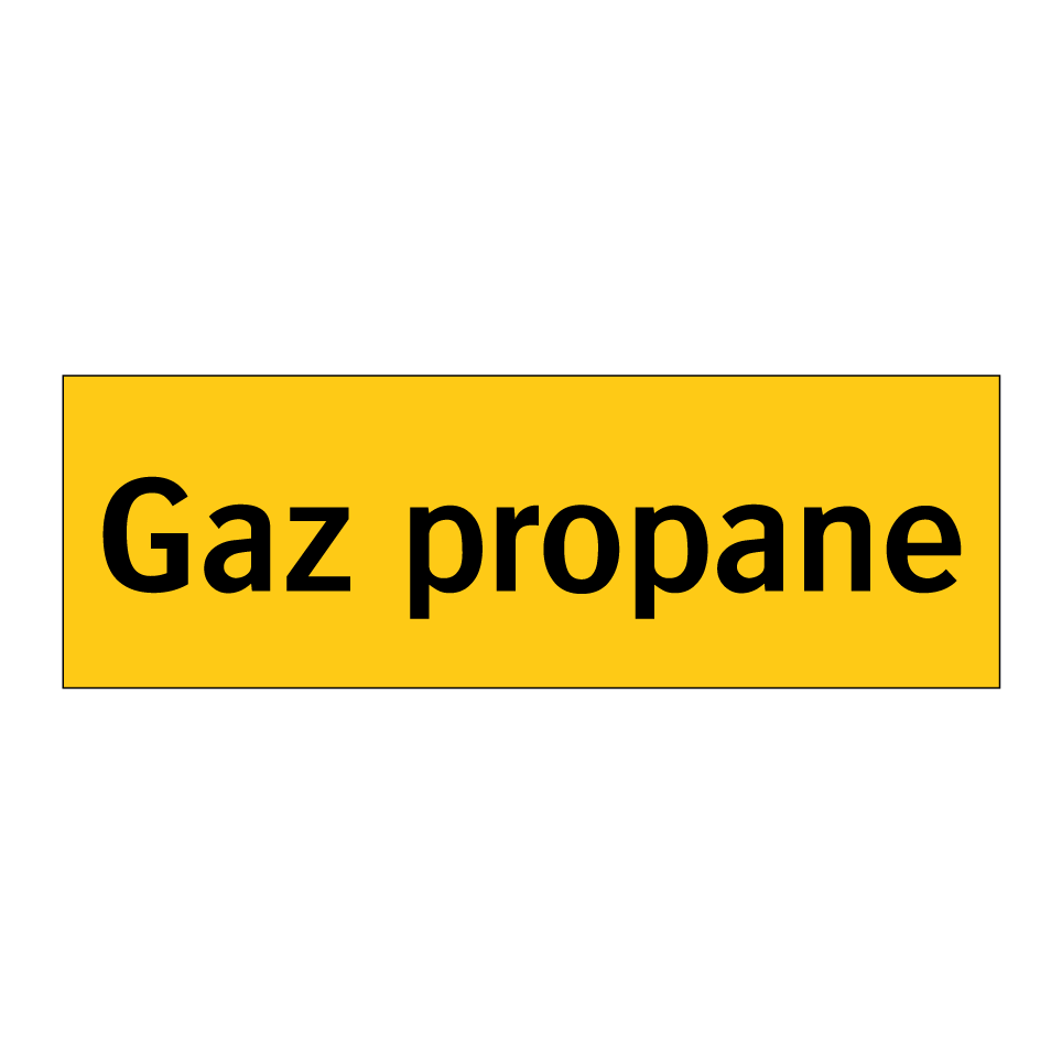 Gaz propane